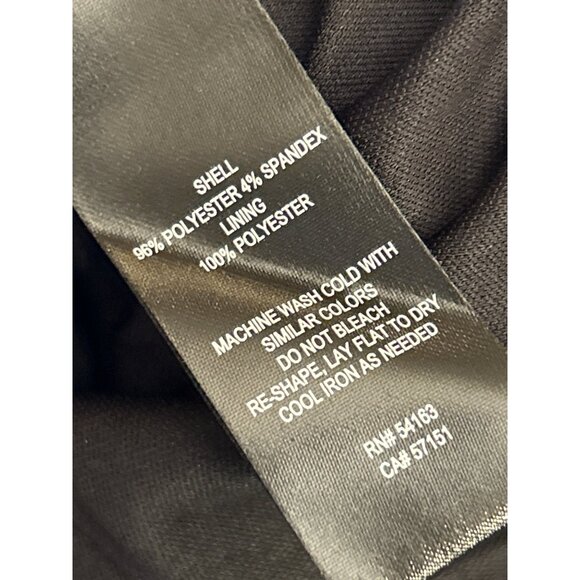 NWT Jessica Howard Plus 2X Academia Plaid Bell Sleeve Fallcore Autumn Preppy - Picture 6 of 6